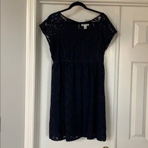Motherhood Maternity Dress